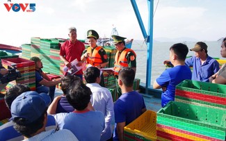 Ciudad Ho Chi Minh intensifica acciones contra la pesca INDNR