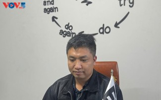 Comunidad vietnamita en Egipto sigue de cerca los preparativos del XIV Congreso del Partido