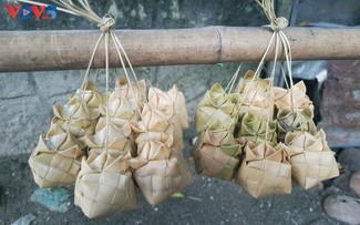 Pastel “Ka Tum”, una especialidad tradicional del pueblo jemer