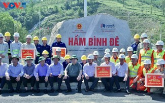 Vietnam acelera construcción de las obras estratégicas para consolidar el crecimiento