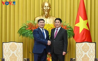 Vietnam y Mongolia fortalecen la cooperación judicial