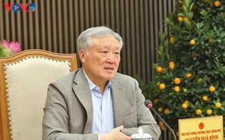 Vietnam acelera el desarrollo de la infraestructura digital para el Centro Financiero Internacional