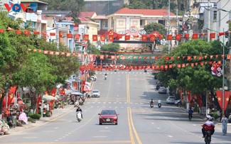 Zonas montañosas de Son La listas para la jornada electoral