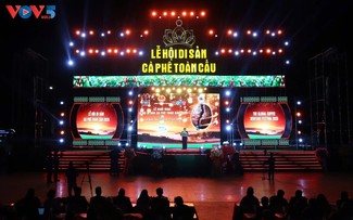 พิธีเปิดงานเทศกาลมรดกกาแฟโลก 2025