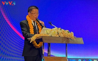 สมาคมชาวเวียดนามแห่งประเทศไทยเลือกตั้งคณะกรรมการบริหารชุดใหม่