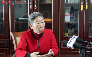 Erinnerungen einer chinesischen Oberschwester an vietnamesische Soldaten