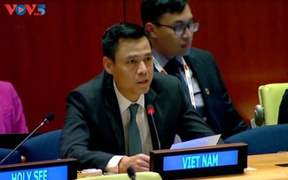 Vietnam unterstützt die Mühe der UNO zur Verbesserung der Arbeit