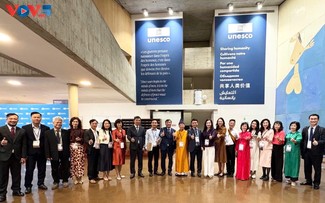 Vietnam verpflichtet sich zu weiteren Beiträgen zum Welterbefonds