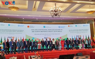 Vietnam verstärkt globale Kooperation im Rahmen des OCOP-Modells 