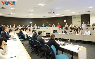 Australien schenkt Reformen in Vietnam Aufmerksamkeit