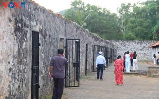 Con Dao-Gefängnis: Ein Epos des vietnamesischen Willens