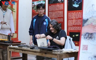 Erinnerungen an Handwerksberuf durch  „Erzählträume im Kim-Ngan-Gemeindehaus“