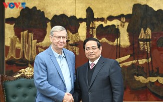 Vietnam will traditionelle Freundschaft mit Russland entwickeln