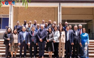 Vietnamesen in Australien: Der 14. Parteitag soll Wettbewerbsfähigkeit Vietnams erhöhen