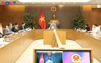 Digitale Infrastruktur des internationalen Finanzzentrums bald fertiggestellt