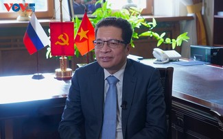 Umfassende strategische Partnerschaft zwischen Vietnam und Russland verstärkt