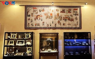 ຄວາມຊົງຈຳຢູ່ຕາແສງອາຊີບ ຜ່ານ “ສະຖານທີ່ເລົ່າເລື່ອງ ສາລາ ກິມເງິນ”