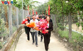 ບຸນປີໃໝ່ປະຈຳຊາດ ຫວຽດນາມ- ບຸນເຕັດແຫ່ງ ຄວາມສະຫງົບສຸກໃນແຕ່ລະຊາຍຄາເຮືອນ