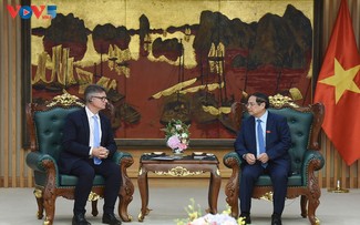 Le groupe américain HP prévoit d’augmenter ses investissements au Vietnam