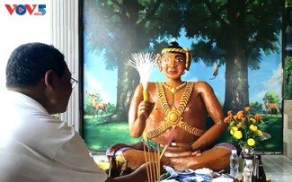 Dom Long Neak Ta, un rite khmer vibrant de mémoire et de solidarité