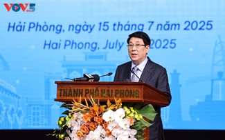 Hai Phong, une destination stratégique dans l’ère nouvelle