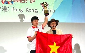 Le Vietnam brille à l’AIMO 2025: tous les candidats ont été primés