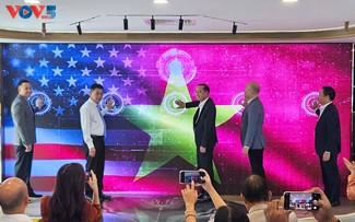 Lancement de la première plateforme de commerce électronique international B2B Vietnam - États-Unis
