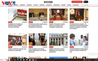 Les médias angolais saluent la visite du président vietnamien Luong Cuong