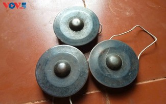 Le gong Prăk, un trésor sonore du peuple M’nông
