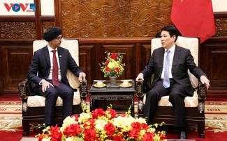 Les ambassadeurs jouent un rôle de passerelle entre le Vietnam et les autres pays