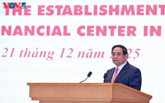 Un Centre financier international, deux destinations: le Vietnam fait son entrée sur la scène mondiale