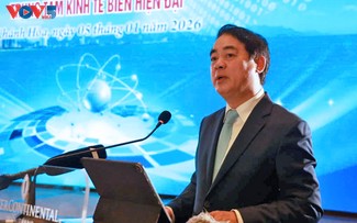 Khanh Hoa: l’innovation au service d’un centre maritime moderne