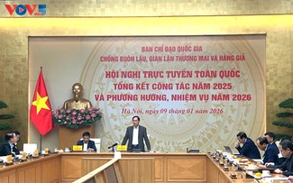 Découverte et traitement de plus de 123.000 affaires de contrebande, de fraude commerciale et de contrefaçon en 2025