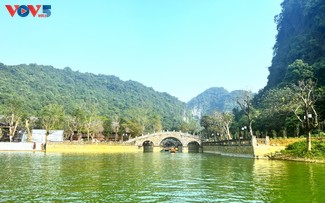 Thung Ui, l’éveil discret d’un nouveau joyau à Ninh Binh