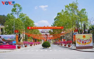 Diên Biên célèbre ses fleurs de bauhinia avec un festival culturel unique