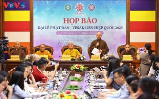2.700 délégués nationaux et internationaux attendus à la Journée du Vesak des Nations Unies 2025