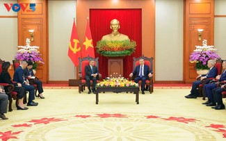Porter le partenariat stratégique Vietnam-Philippines vers de nouveaux sommets