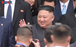 Kim Jong-un attendu en Russie à l’invitation de Vladimir Poutine