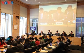 Droits de l’homme: le Vietnam affiche ses avancées et son ambition à Genève