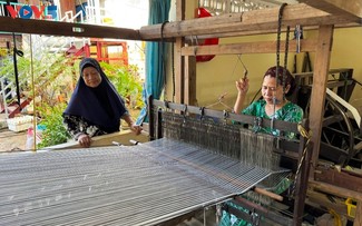 Quand la préservation de la brocatelle cham passe par le tourisme