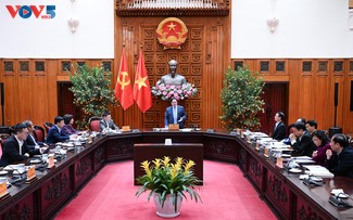 Pham Minh Chinh exige de préserver la stabilité macroéconomique face aux incertitudes internationales