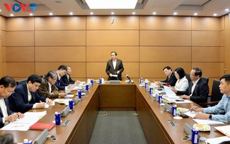 Trân Thanh Mân: les préparatifs des élections sont menés de manière coordonnée et rigoureuse