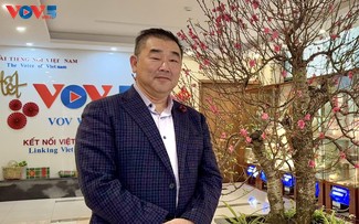 Sean Lam: Hơn 20 năm vì một nhịp cầu Việt – Mỹ