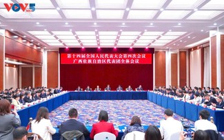 Cửa khẩu thông minh Việt-Trung hướng tới trung bình mỗi giây một người thông quan