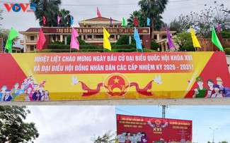 Đồng thuận xã hội trong bầu cử 