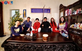 “Ngàn năm sênh phách“: Hành trình nghệ thuật bảo tồn di sản ca trù