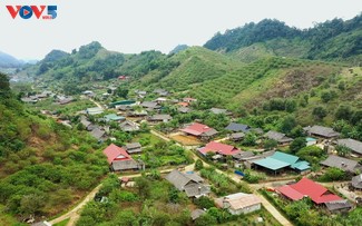 หมู่บ้านชนเผ่าม้งพัฒนาการท่องเที่ยวชุมชน