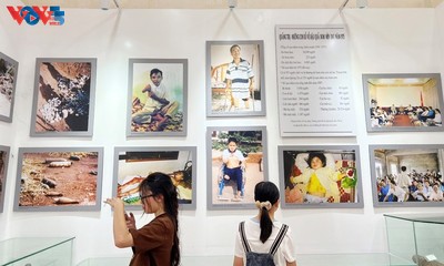 Ausstellungshaus „17. Breitengrad und der Wunsch nach Wiedervereinigung“
