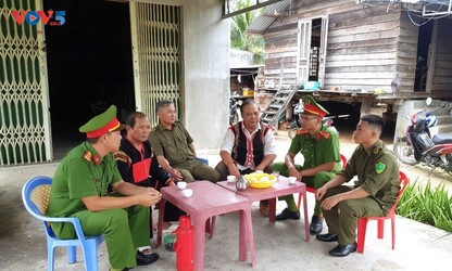 ເມືອງ ຟູທ້ຽນ ແຂວງ ຢາລາຍ ເສີມຂະຫຍາຍບົດບາດຂອງຜູ້ມີອິດທິພົນຊື່ສຽງ