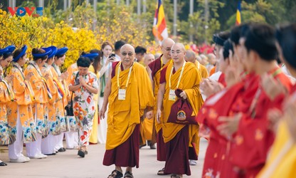 Religious freedom reflected through Vesak Day 2025